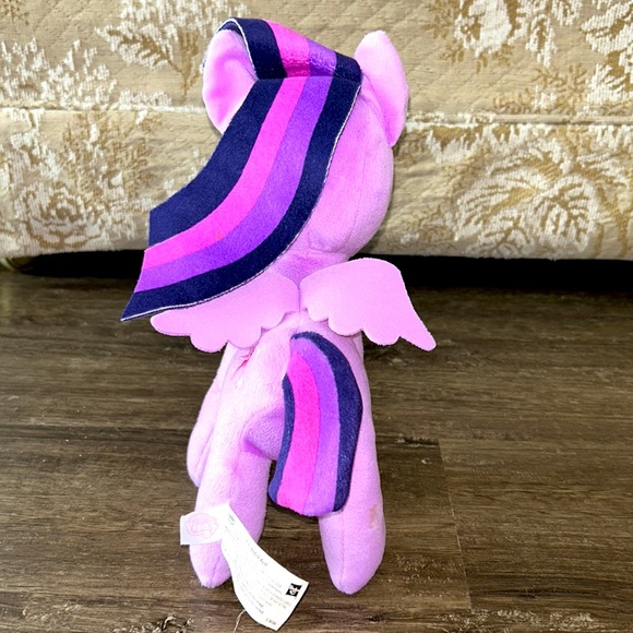 Hashbro Vintage MY LITTLE PONY 10” TWILIGHT SPARKLE (Princess), 2016 - Picture 4 of 6